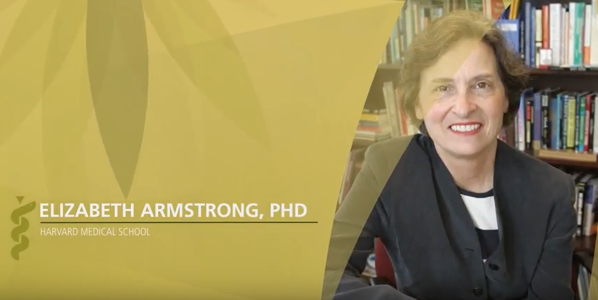 Professor Elizabeth Armstrong wins AAMC Abraham Flexner Award