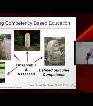 Dr. Eric Holmboe discusses key theories behind competency-based medical education, and its implications for individual outcomes.