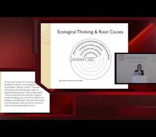 Prof. Rima Afifi asks do doctors know best how to improve the conditions of life and daily living, and how can they be better equipped to do so?