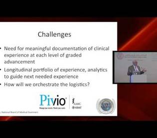 Dr. Donald Melnick discusses what makes an effective clinician and how approaches such as individualized competency-based training can be used.