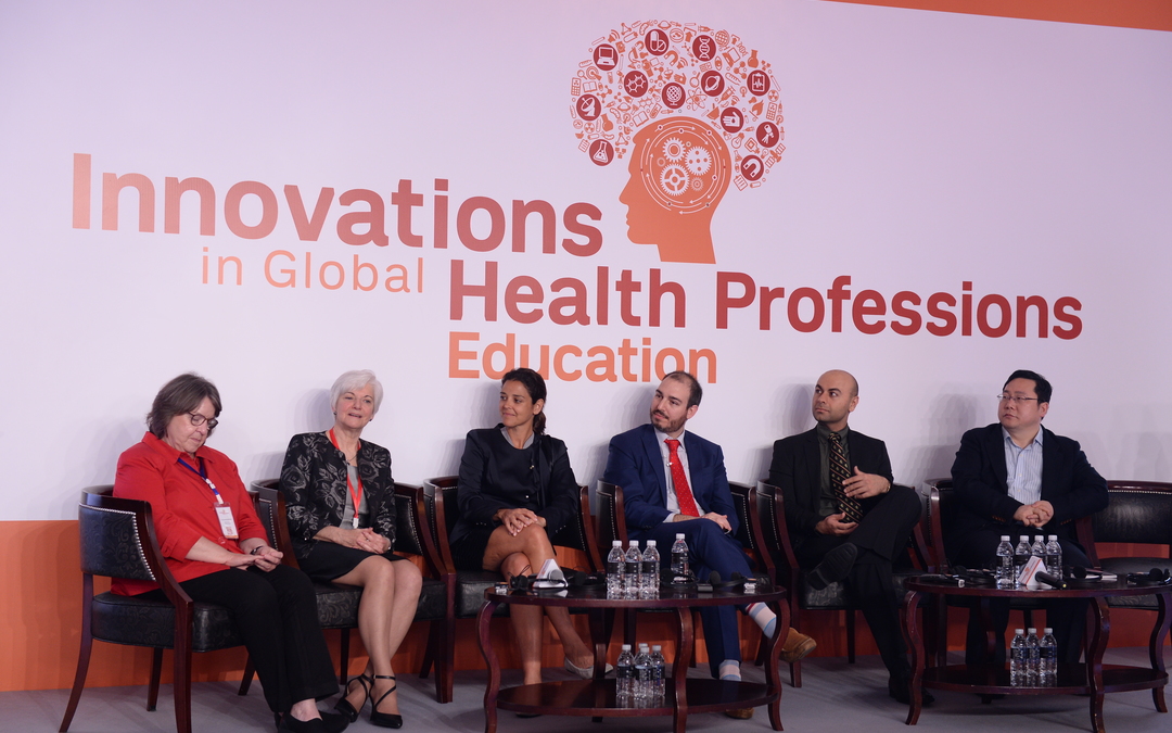 More podcasts from IGHPE Shanghai 2017