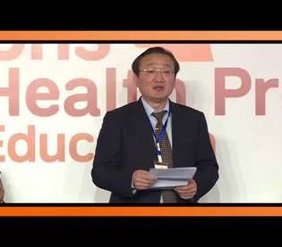 Opening remarks | Dr. Jianguang Xu: Shanghai 2017