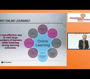 Educational technology in Chinese medical education | Dr. Karen Burdick: Shanghai 2017