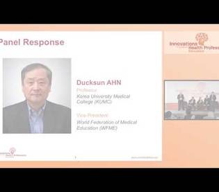 Health care priorities in Korea | Dr. Ducksan Ahn: Shanghai 2017