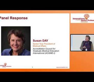 Developing medical education standards | Dr. Susan Day: Shanghai 2017