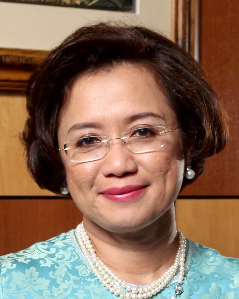 Dean Adeeba Kamarulzaman at IGHPE 2018 in Kuala Lumpur