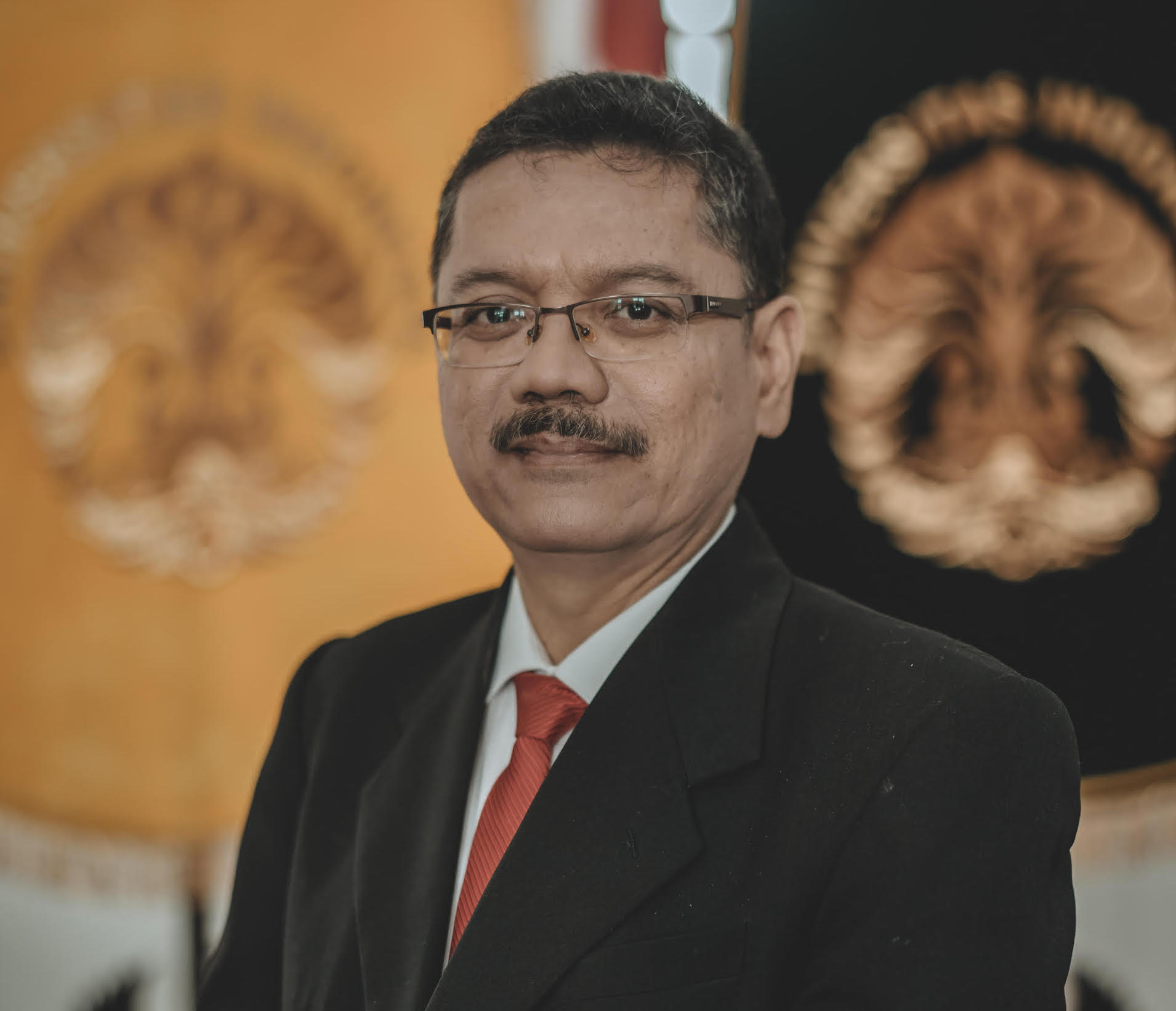 Ari Fahrial Syam at IGHPE 2018 in Kuala Lumpur